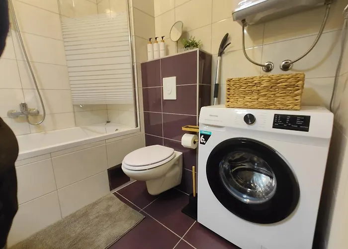 Διαμέρισμα Musulin With Balcony And Garage *