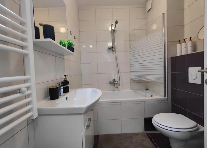 Διαμέρισμα Musulin With Balcony And Garage *