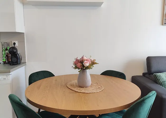 Διαμέρισμα Musulin With Balcony And Garage