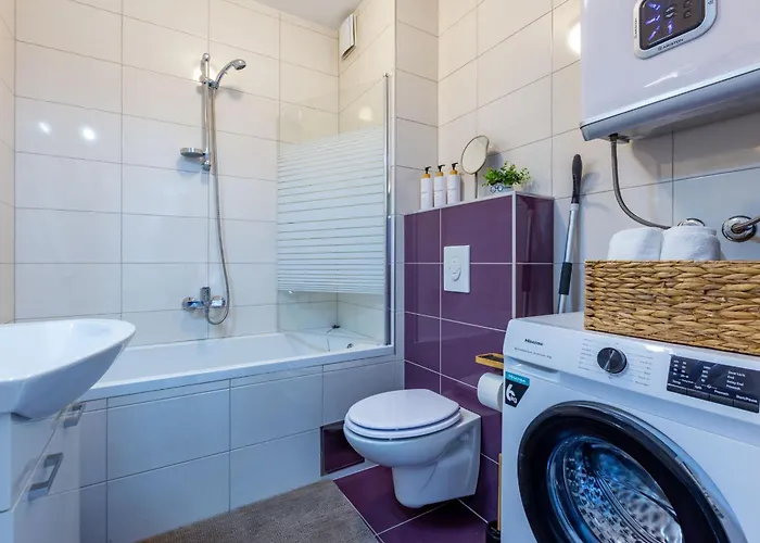 Διαμέρισμα Musulin With Balcony And Garage