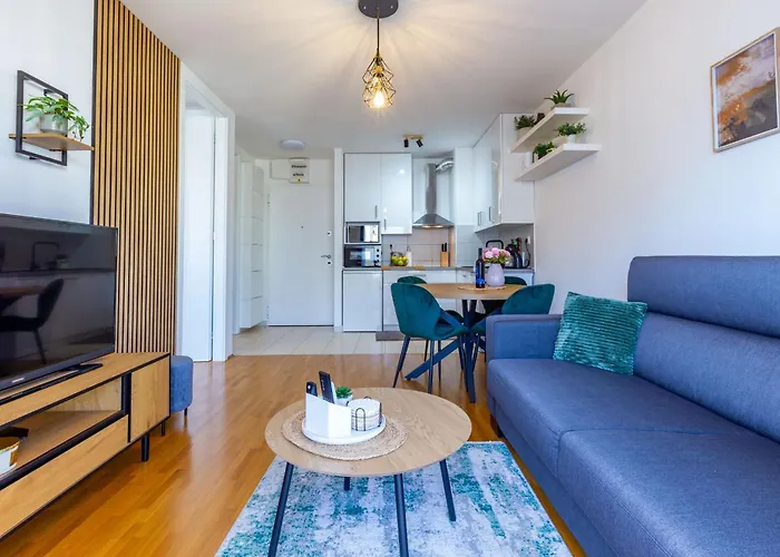 Musulin With Balcony And Garage Διαμέρισμα *