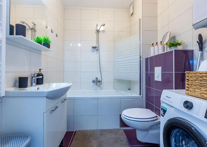 Διαμέρισμα Musulin With Balcony And Garage Ζαντάρ